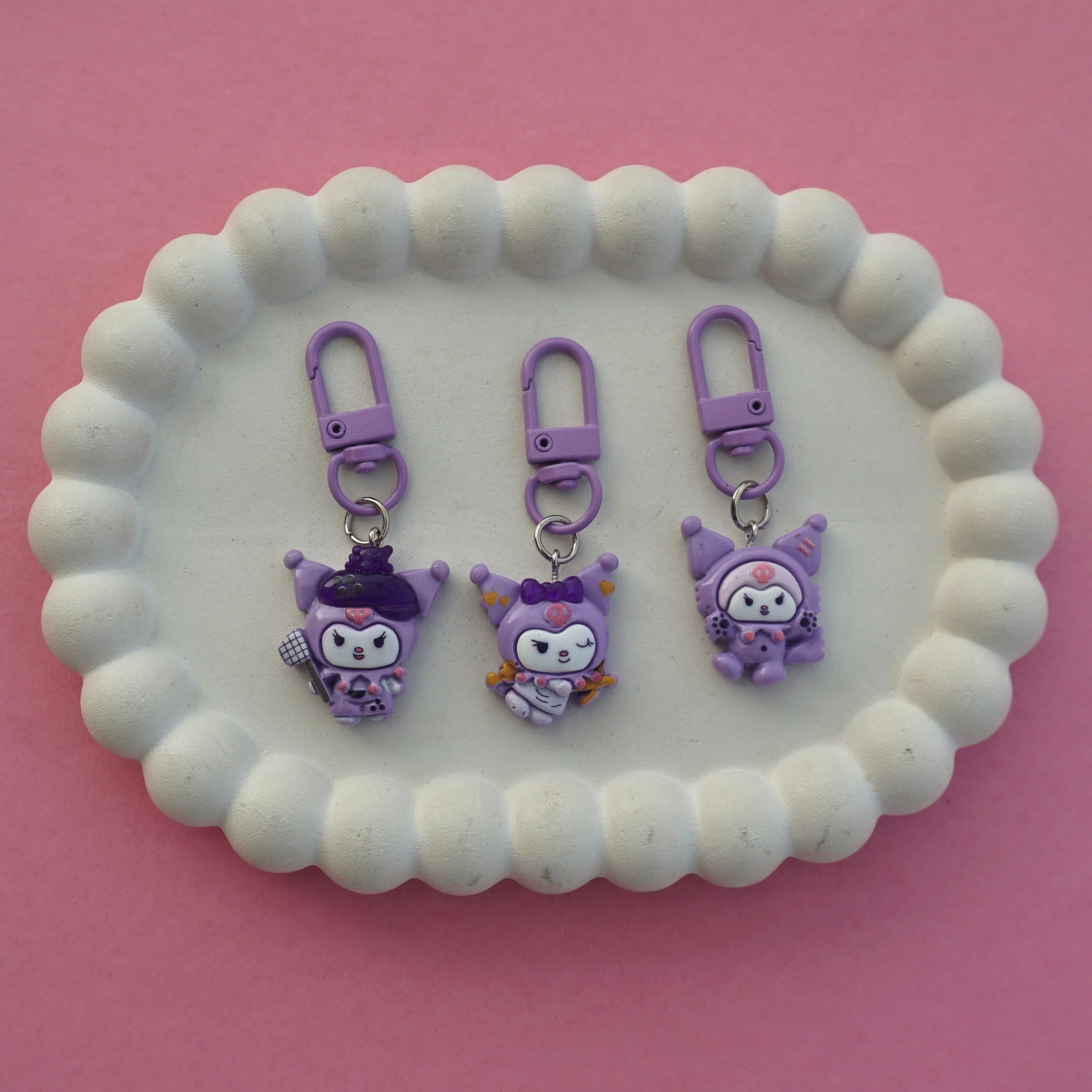 Cute Kuromi Key Charms -7