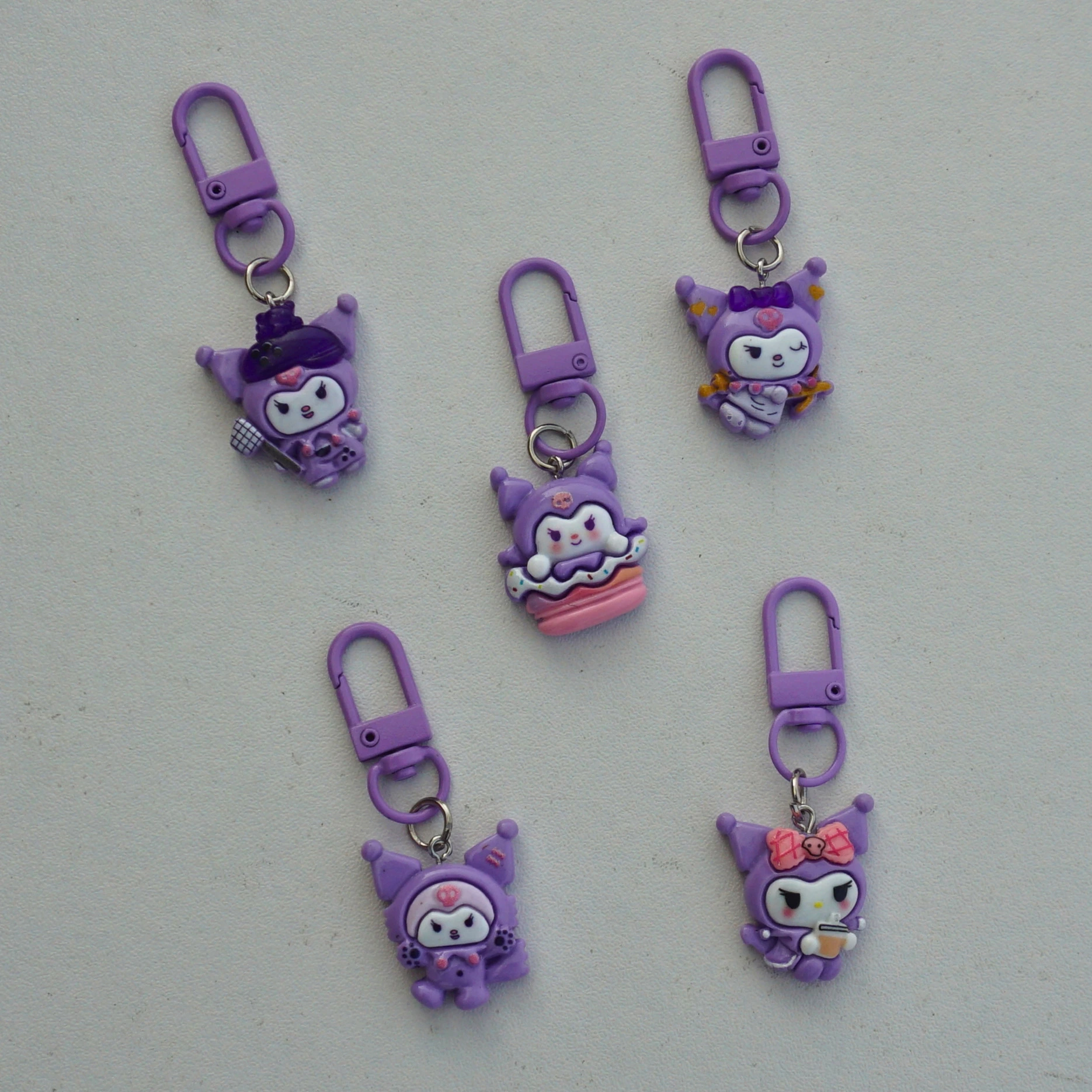 Cute Kuromi Key Charms -10