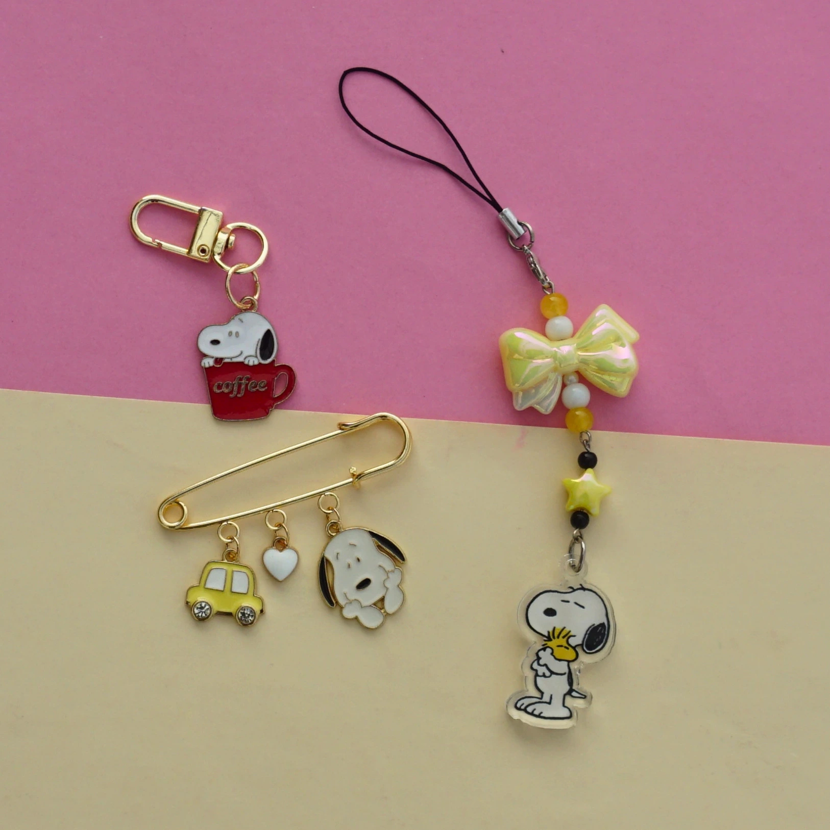 Snoopy Merch Combo -16