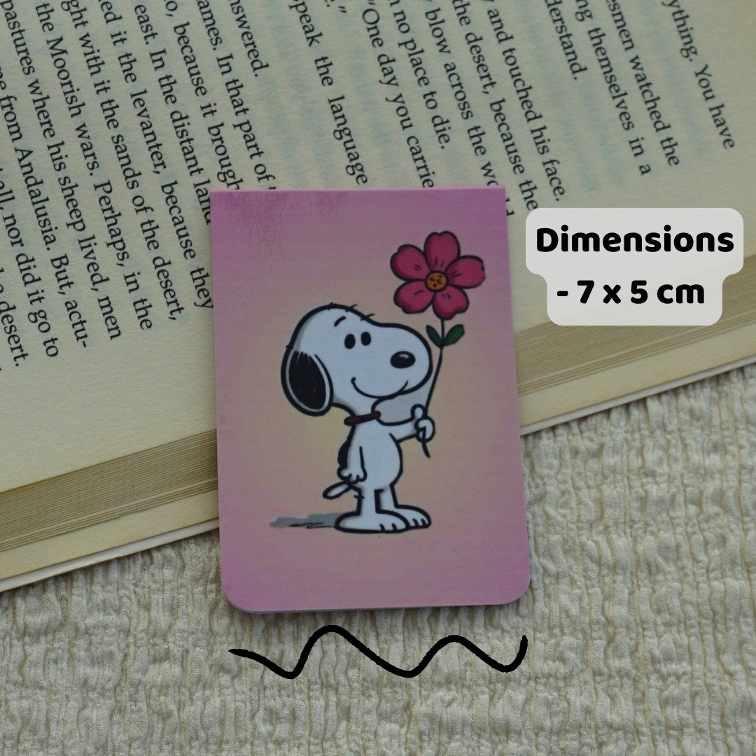 Snoopy Merch Combo -5