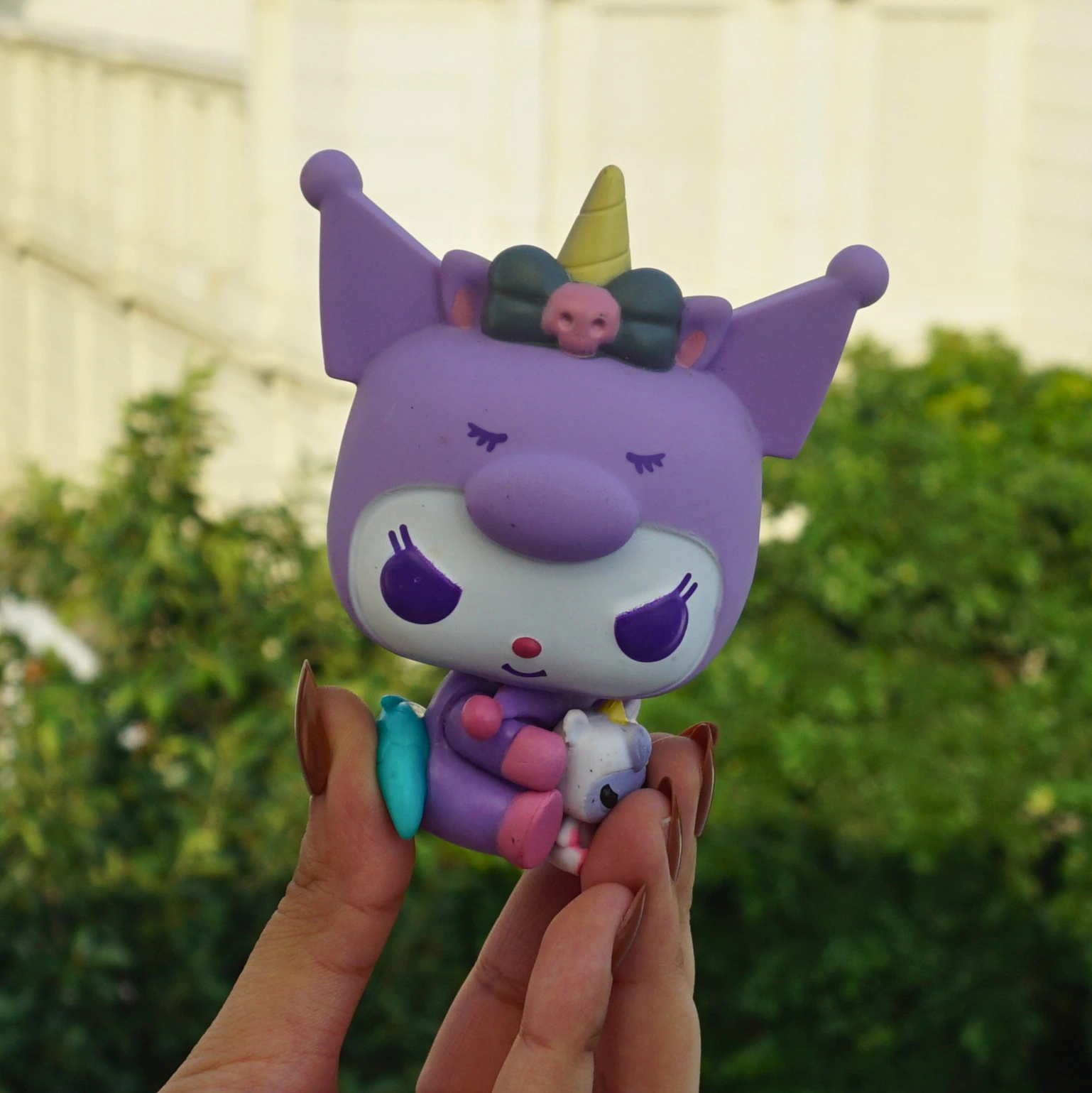 Kuromi Funko Pop Figure -6