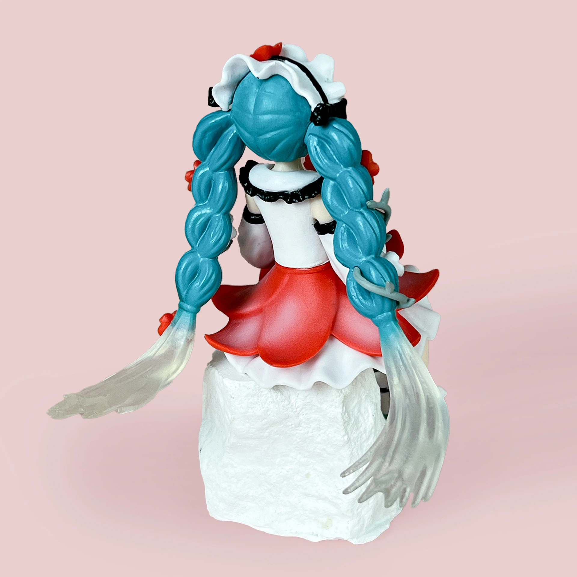 Hatsune Miku Noodle Stopper Flower Fairy Figure -4