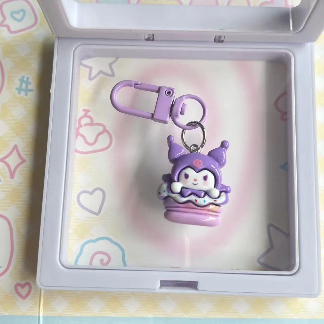 Cute Kuromi Key Charms -2