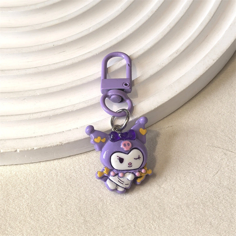 Cute Kuromi Key Charms -4