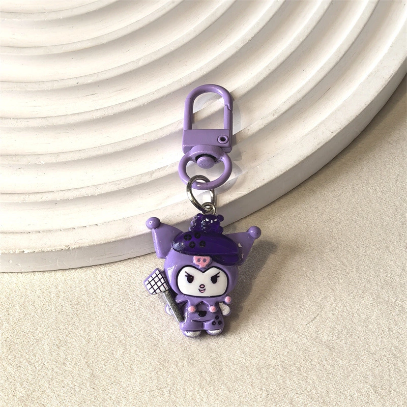 Cute Kuromi Key Charms -5