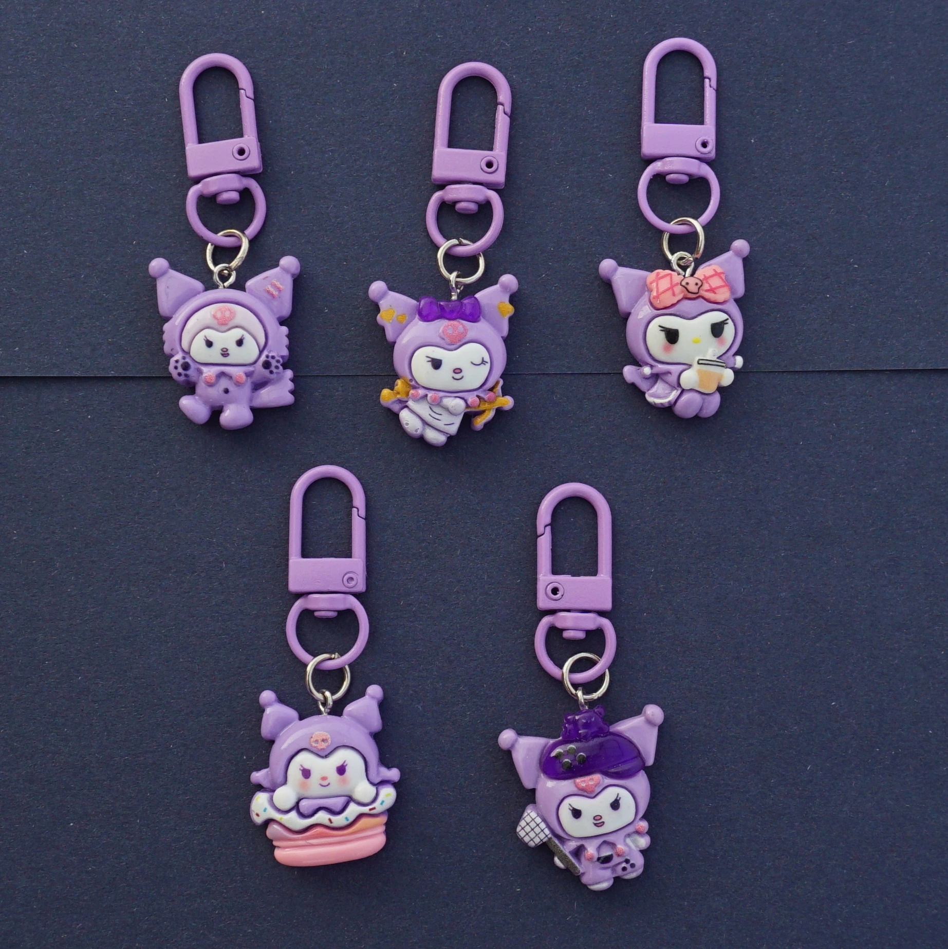 Cute Kuromi Key Charms -9