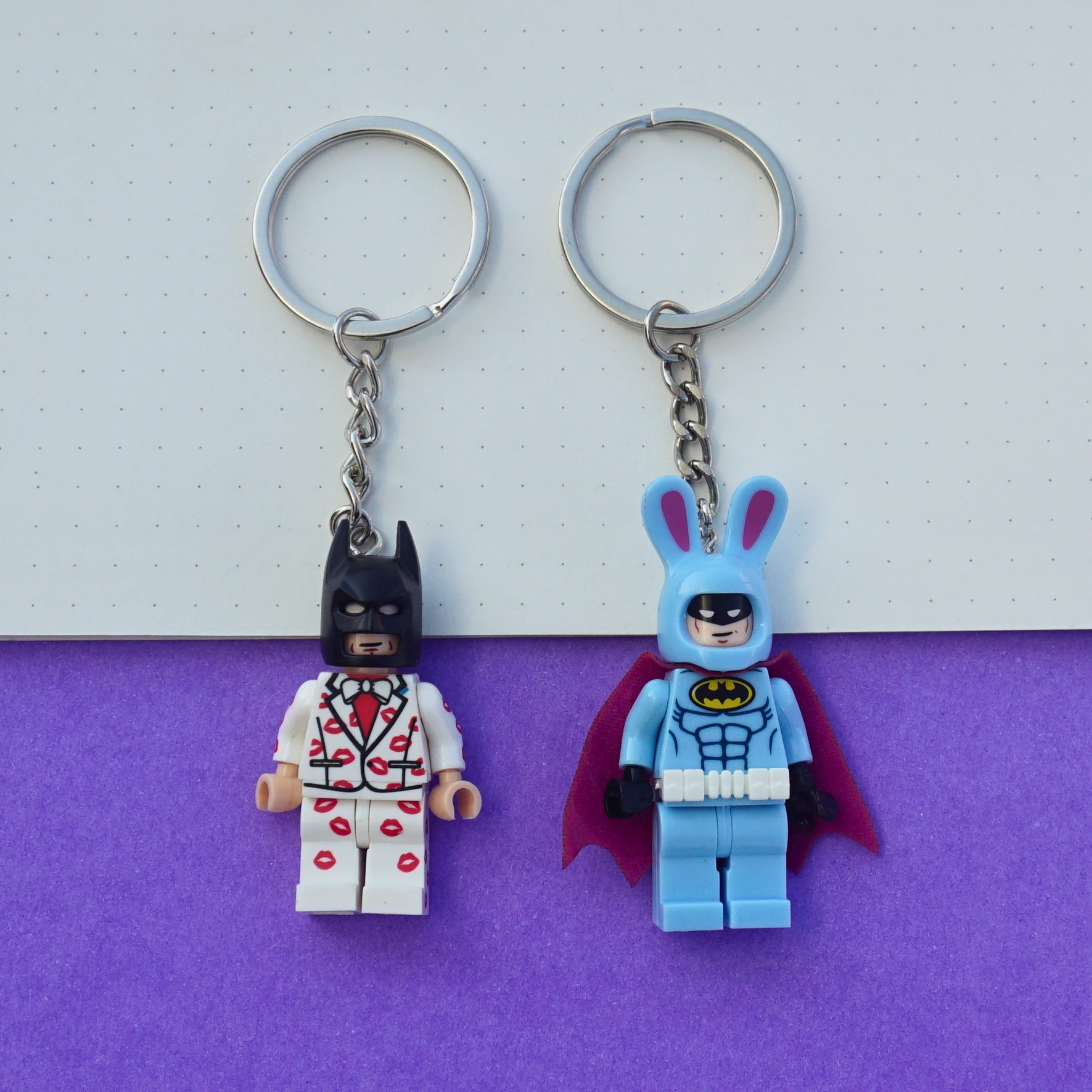 Lego Batman Keychain -4