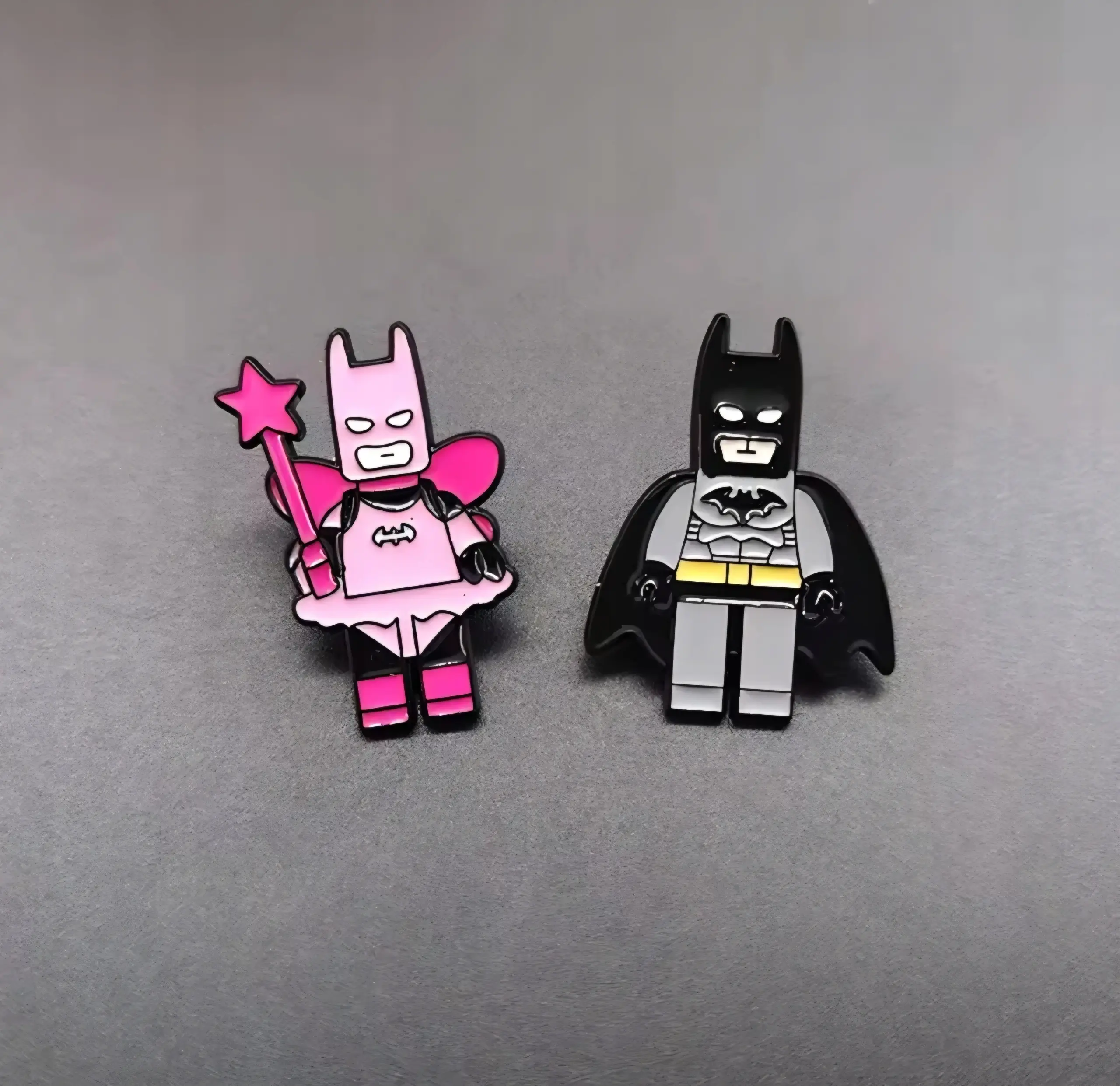 Batman Enamel Pin -6