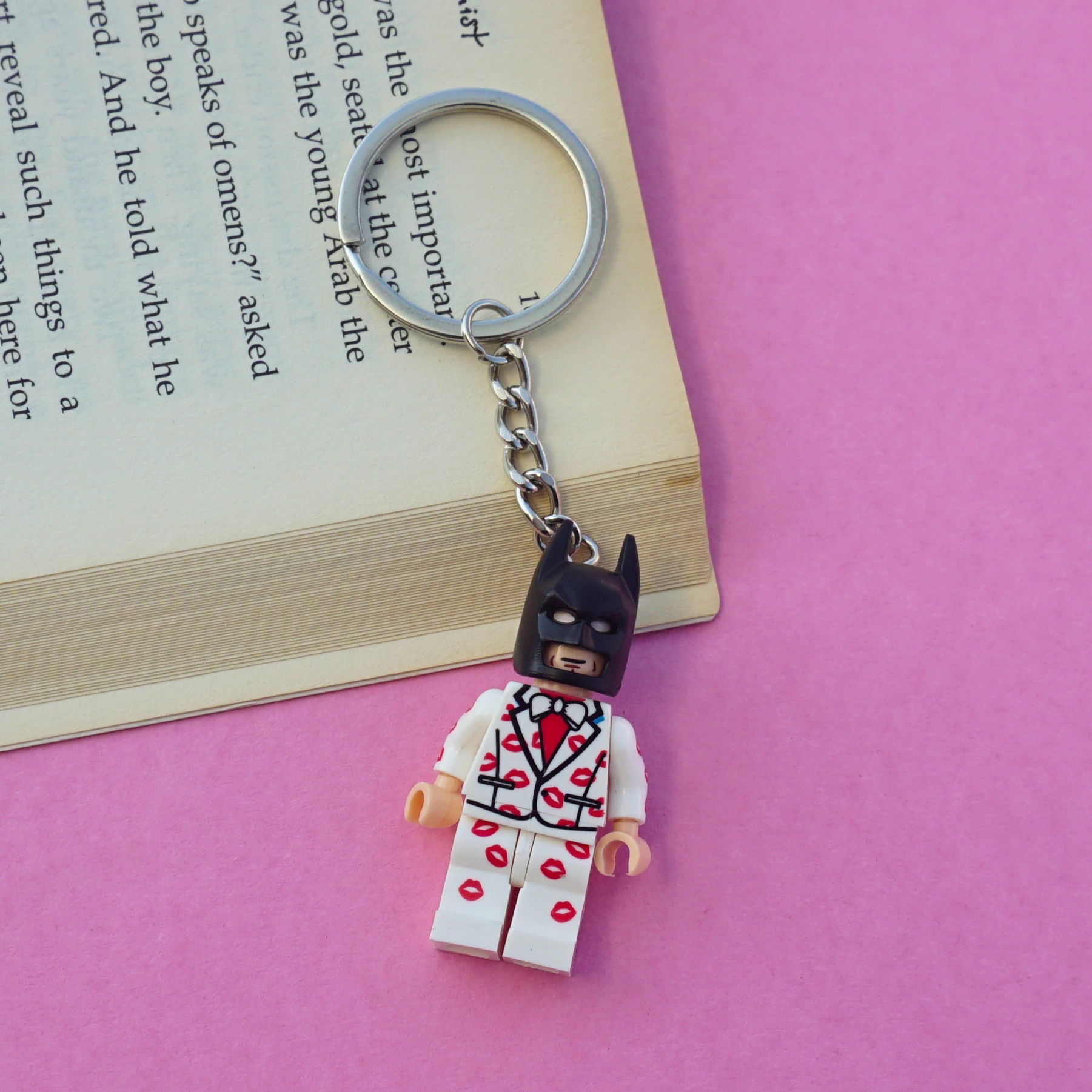 Lego Batman Keychain -3