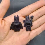 Batman Enamel Pin -2