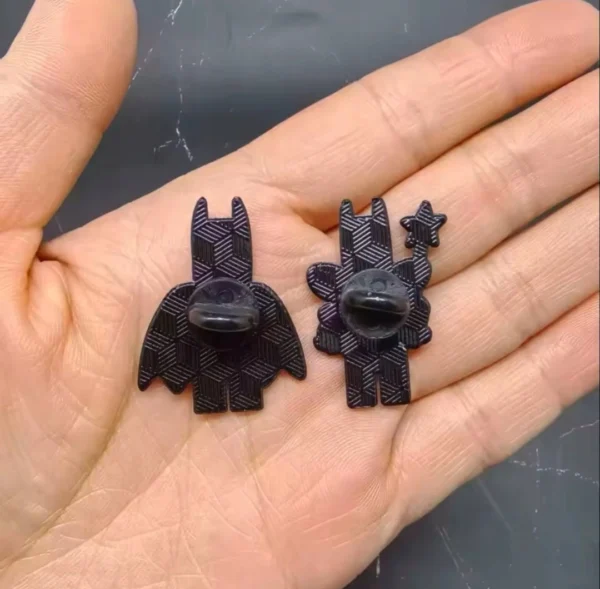 Batman Enamel Pin -2