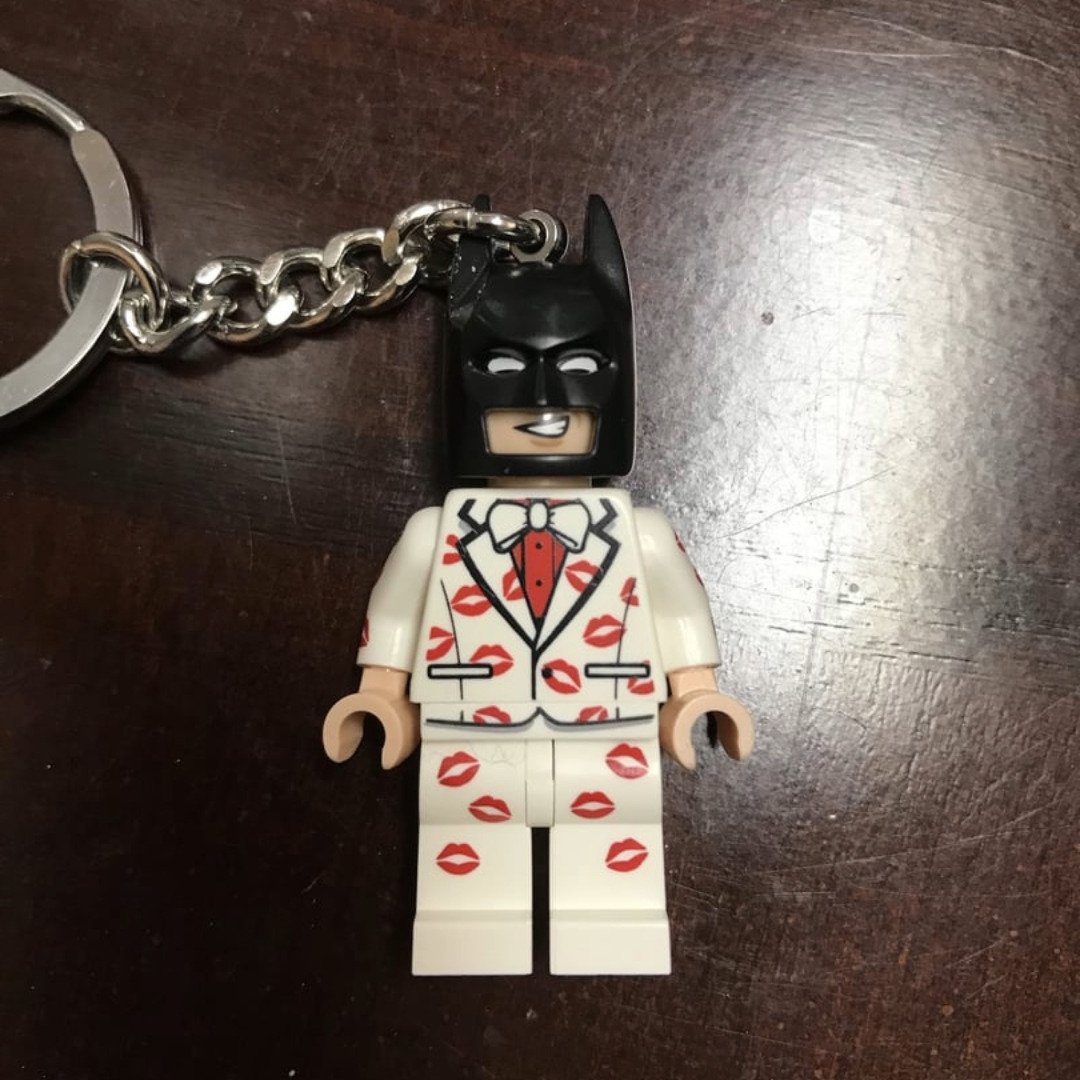 Lego Batman Keychain -15