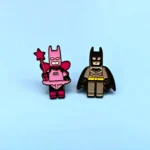 Batman Enamel Pin -3