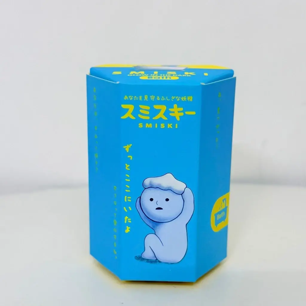 Smiski Bathroom Series Figures Blind Box -9