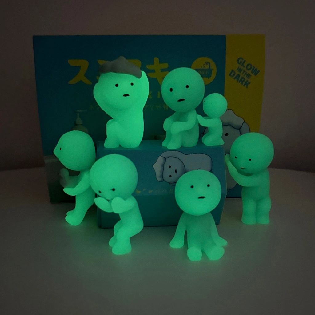 Smiski Bathroom Series Figures Blind Box -2