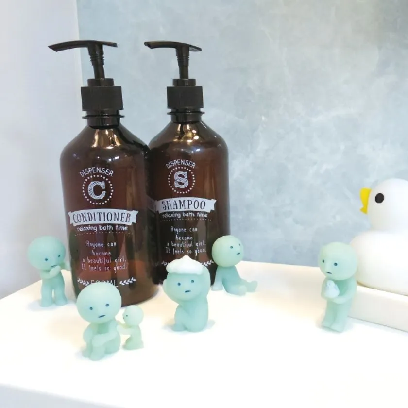 Smiski Bathroom Series Figures Blind Box -5